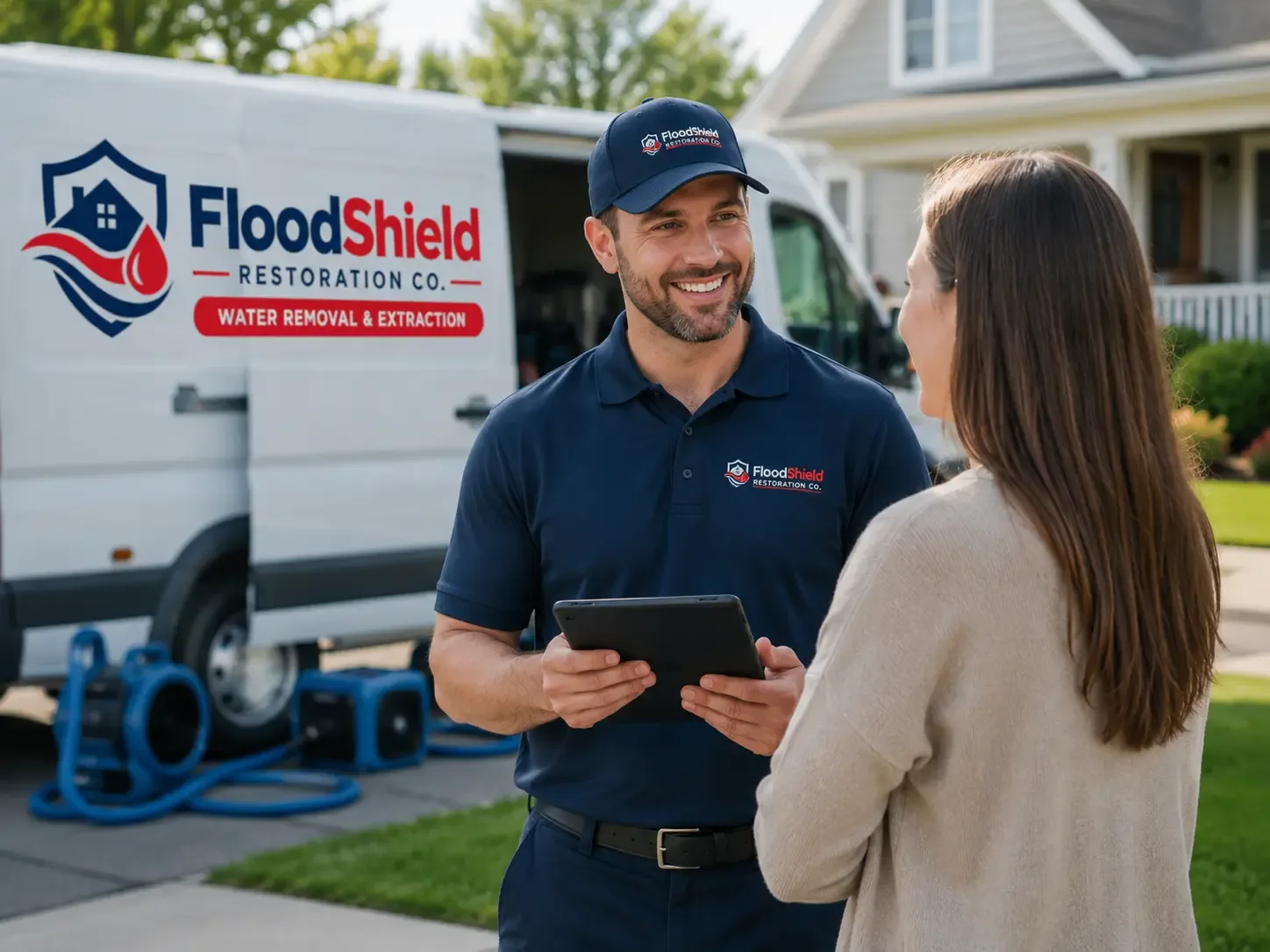 Flood Damage Restoration Riverton, NJ FAQs